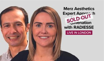 Merz Aesthetics Expert approach to Facial Rejuvenation with Radiesse®